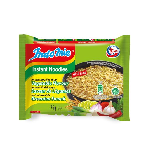 Indomie Vegetable Noodles
